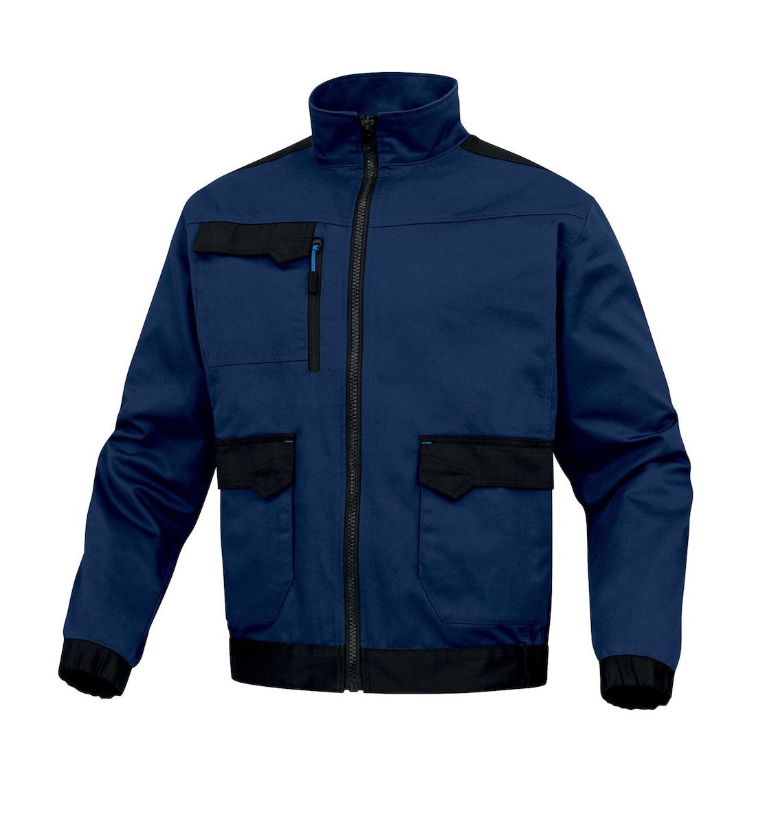 VESTE DE TRAVAIL POLYCOTON 7 POCHES M2VE3
