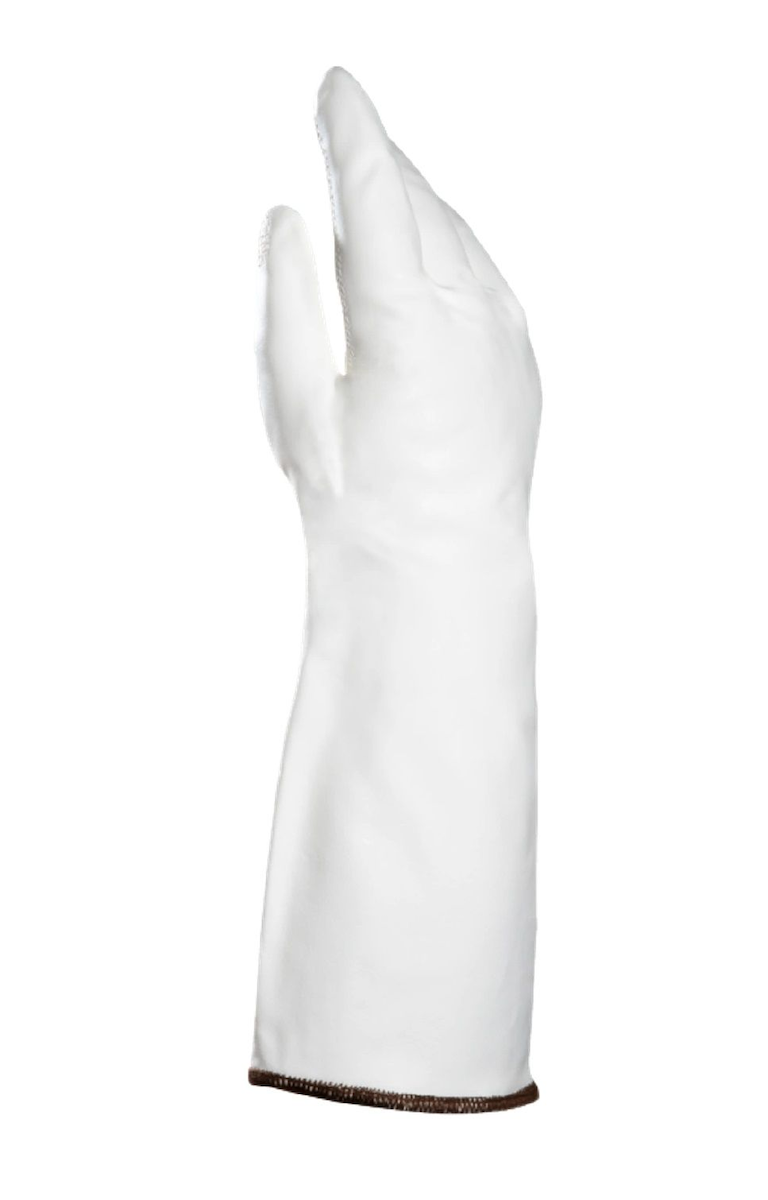 GANT ANTI CHALEUR NITRILE BLANC TEMP-COOK 476 T.10