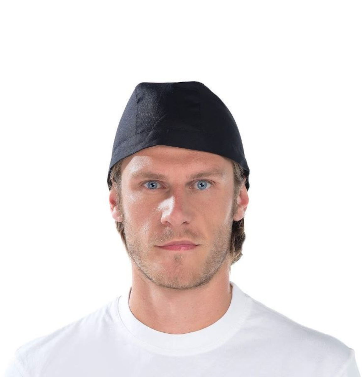 BANDANA POLYCOTON NOIR