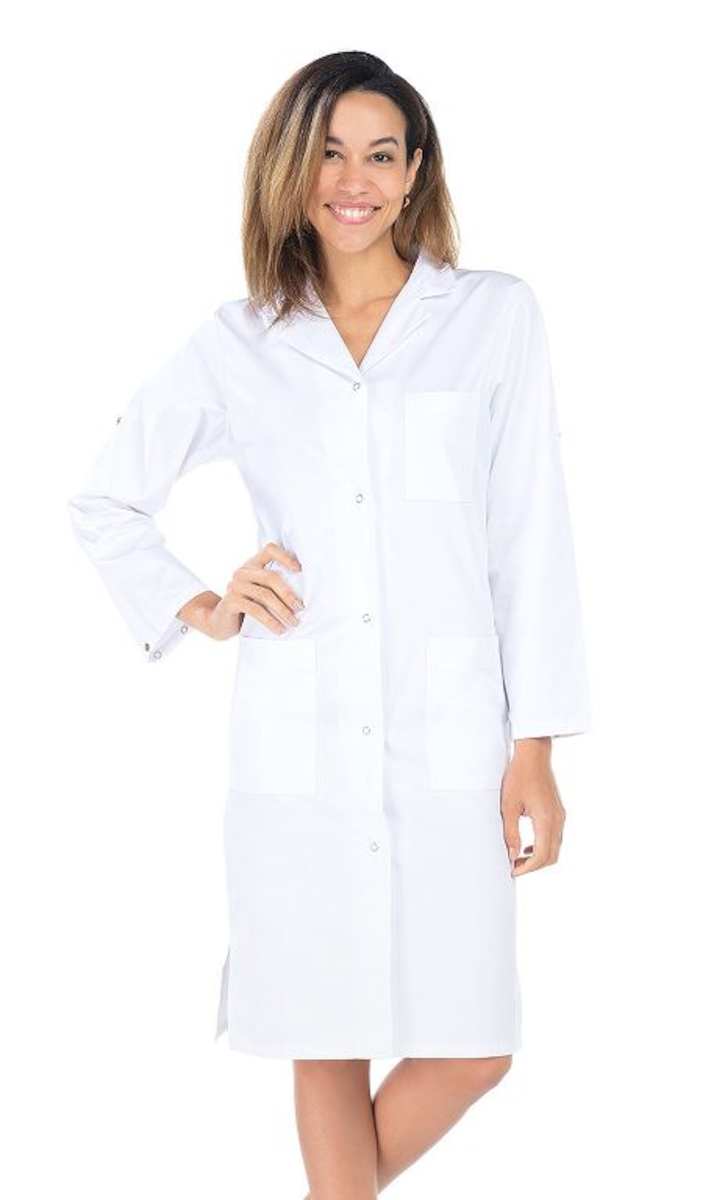 BLOUSE POLYCOTON MANCHES TRANSFORMABLES MATHILDA