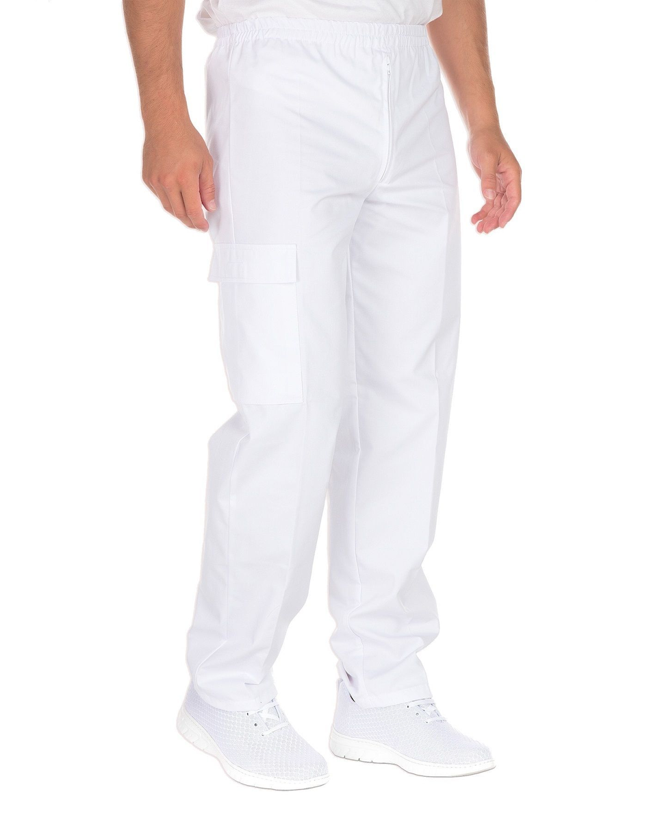 PANTALON POLYCOTON 2 POCHES MILO
