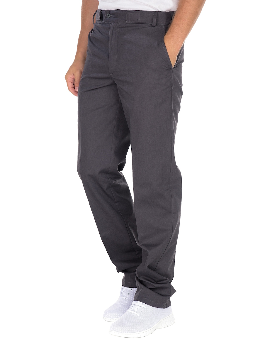 PANTALON POLYCOTON 2 POCHES SYLVAIN