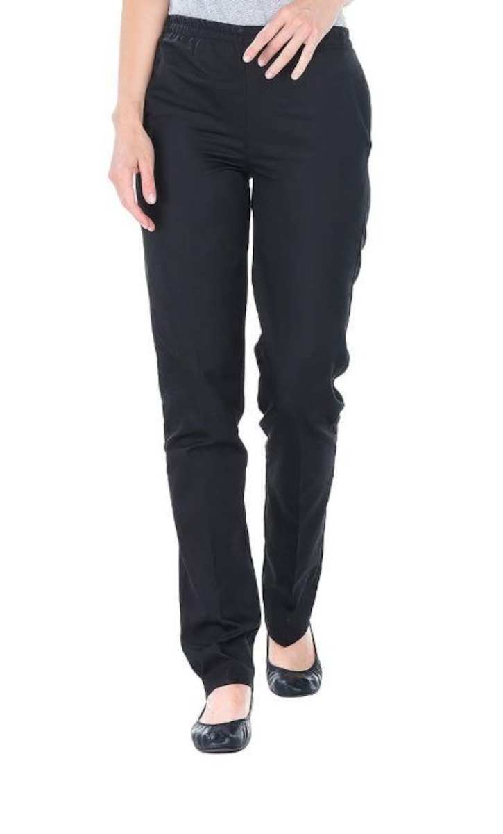 PANTALON POLYCOTON FEMME HAWAI