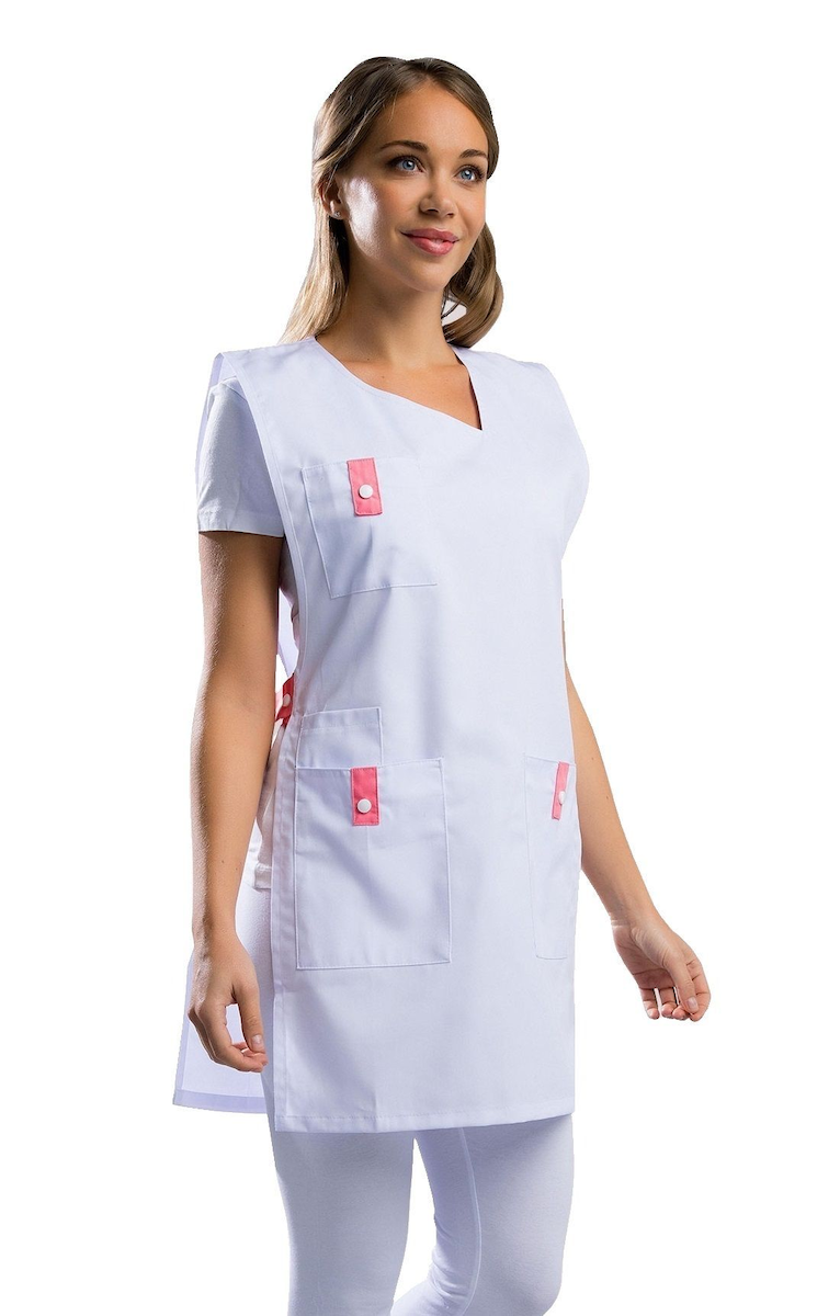 CHASUBLE POLYCOTON ALICE GRANDE TAILLE