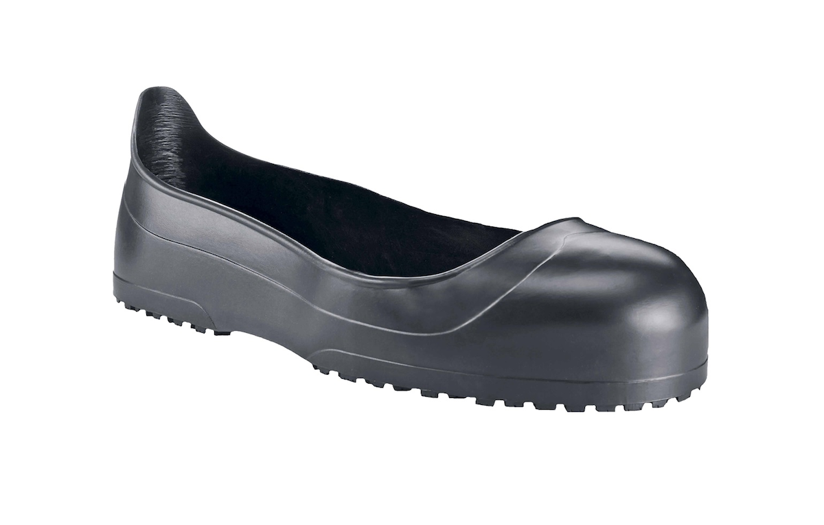 SURCHAUSSURE CAOUTCHOUC NOIR CREWGUARD SR FO T.XXS/XXL