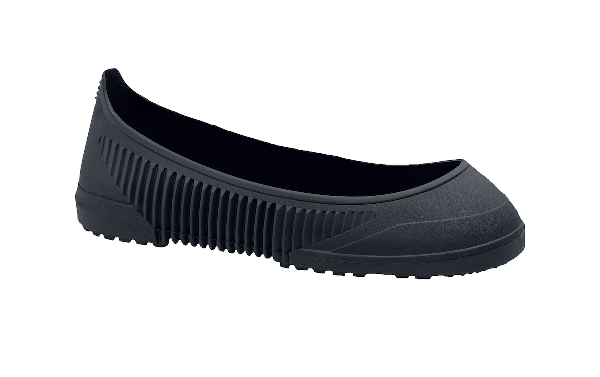 SURCHAUSSURE CAOUTCHOUC NOIRE STRETCH SCREWGUARD SR FO T.34/48