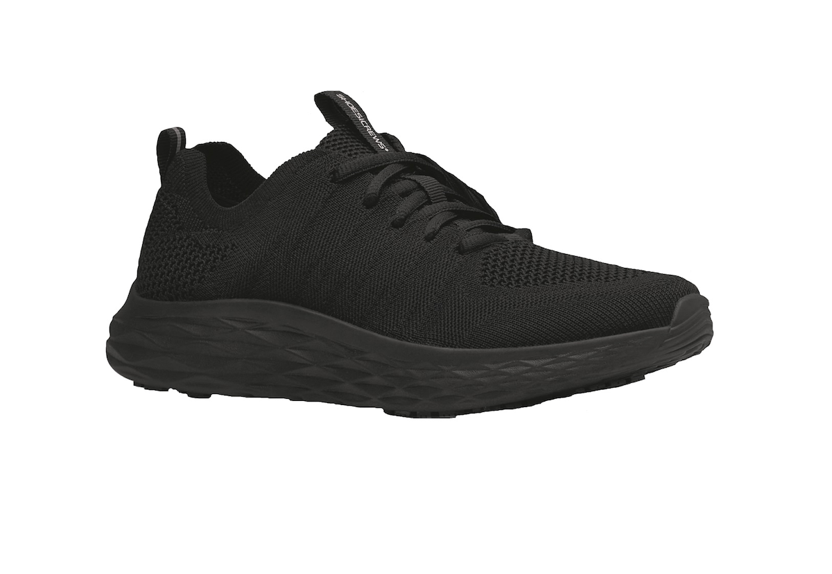 BASKET SERVICE FEMME TEXTILE NOIR EVERLIGHT OB E SR T.35/42