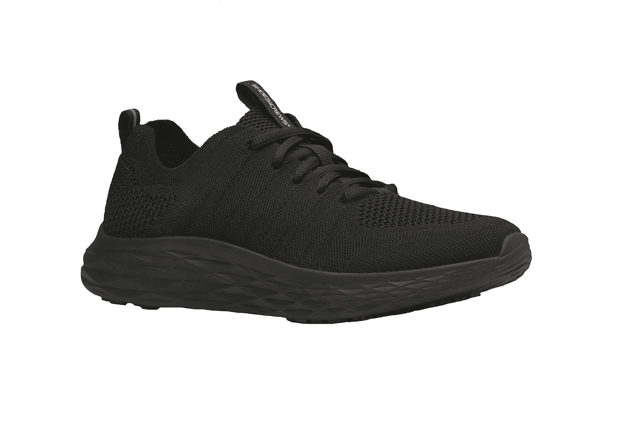 BASKET SERVICE HOMME TEXTILE NOIR EVERLIGHT OB E SR T.39/47