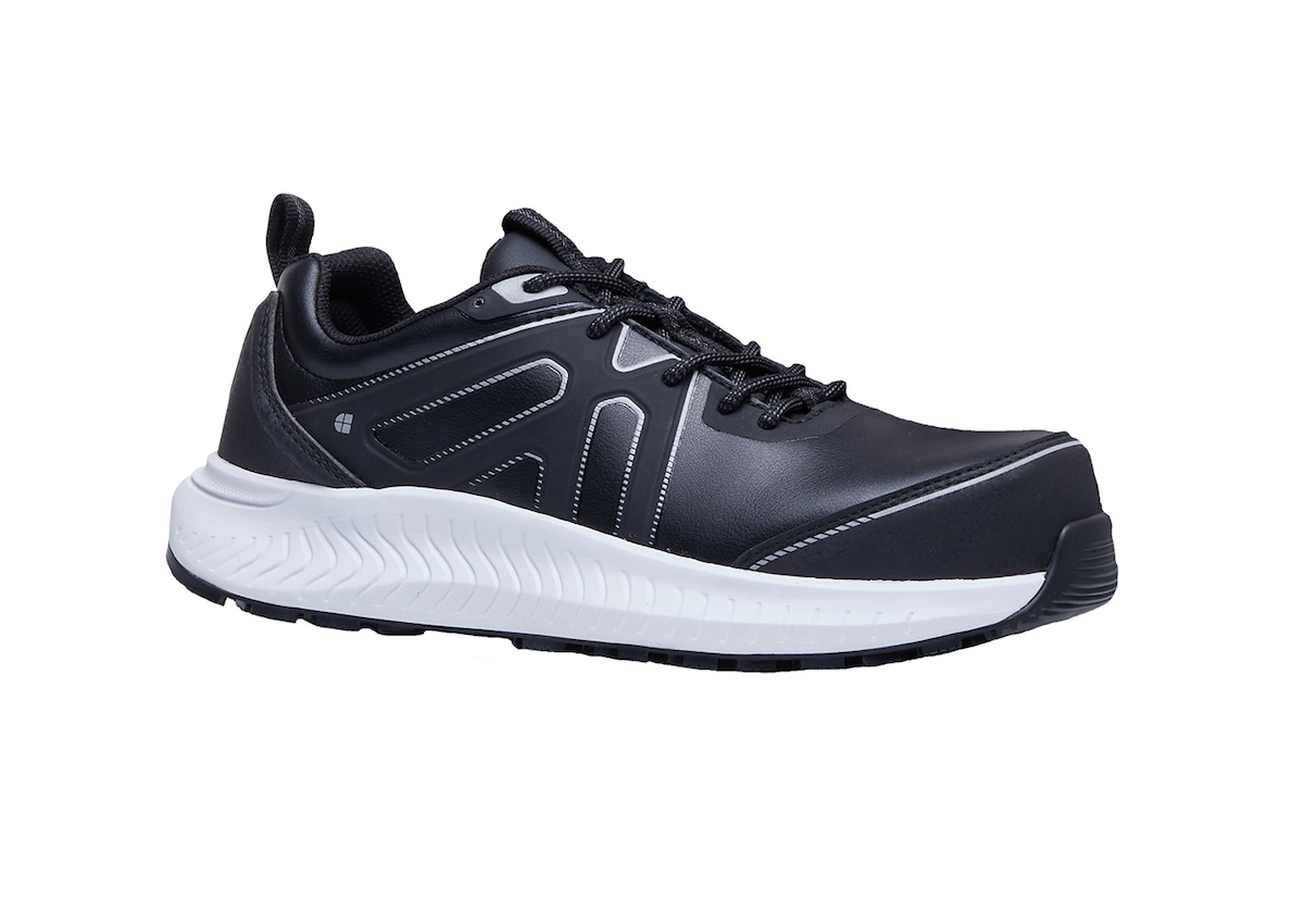 CHAUSSURE SÉCURITÉ MICROFIBRE NOIR COLLY S3L FO SR ESD T.36/48