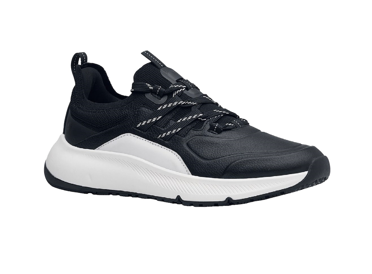 BASKET SERVICE CUIR NOIR KARINA RX OB O2 FO SR T.35/43