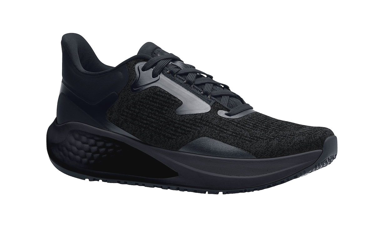 BASKET SERVICE TEXTILE NOIR JOHAN O2 FO SR T.36/48
