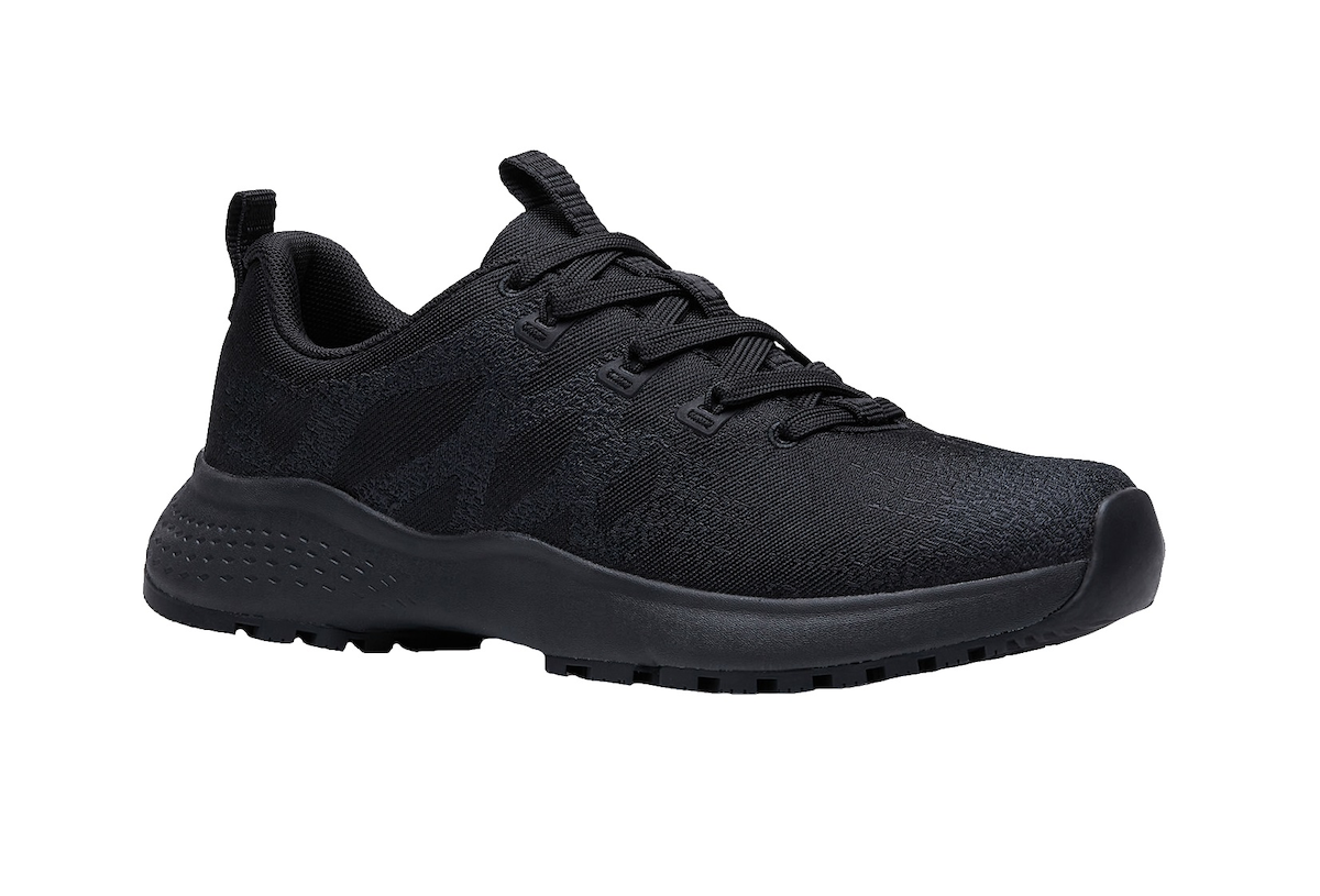 BASKET SERVICE TEXTILE NOIR HEATHER II NCT S3L SR T.35/43