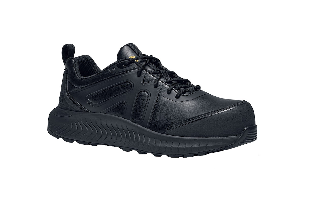 CHAUSSURE SÉCURITÉ MICROFIBRE NOIR COLLY S3L FO SR ESD T.35/50