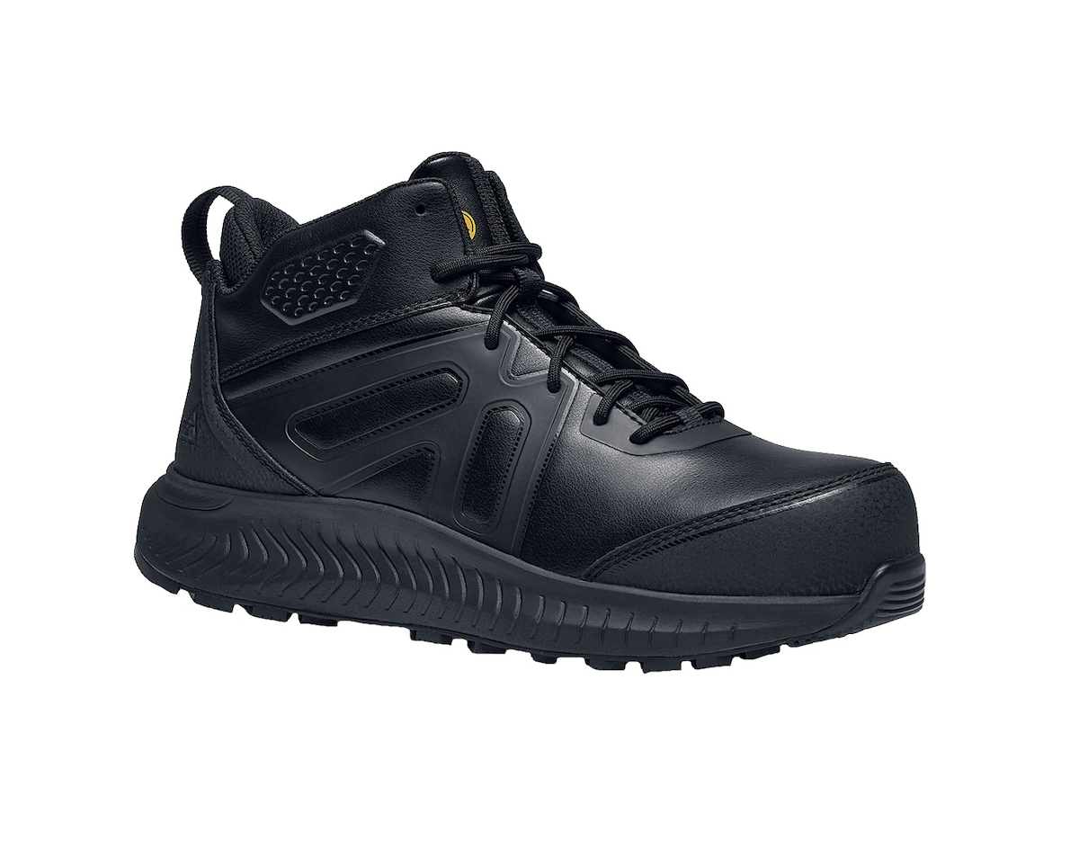CHAUSSURE SÉCURITÉ HAUTE MICROFIBRE NOIR COLLY S3L FO SR ESD T.35/50
