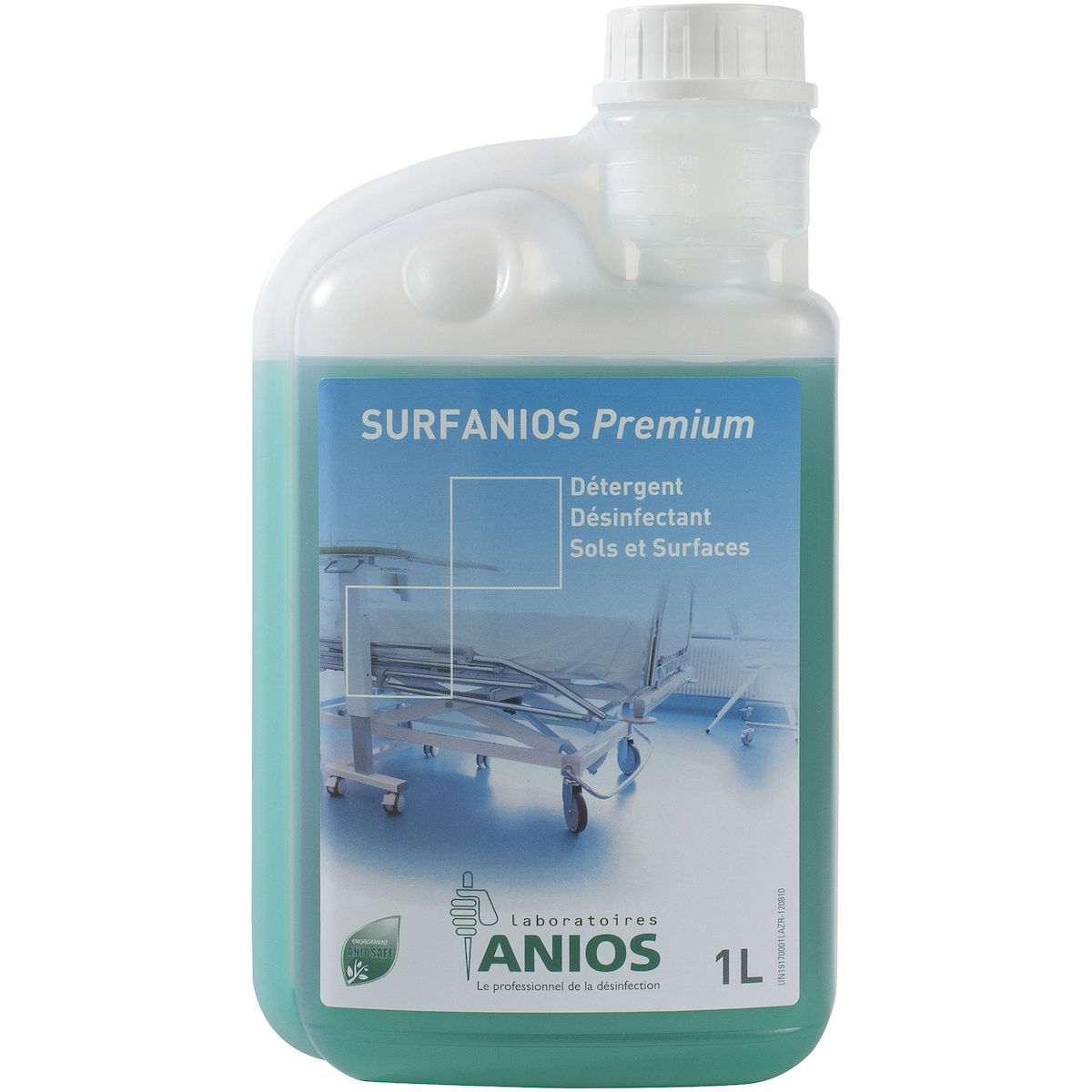 SURFANIOS PREMIUM 12X1L DOS 20ML