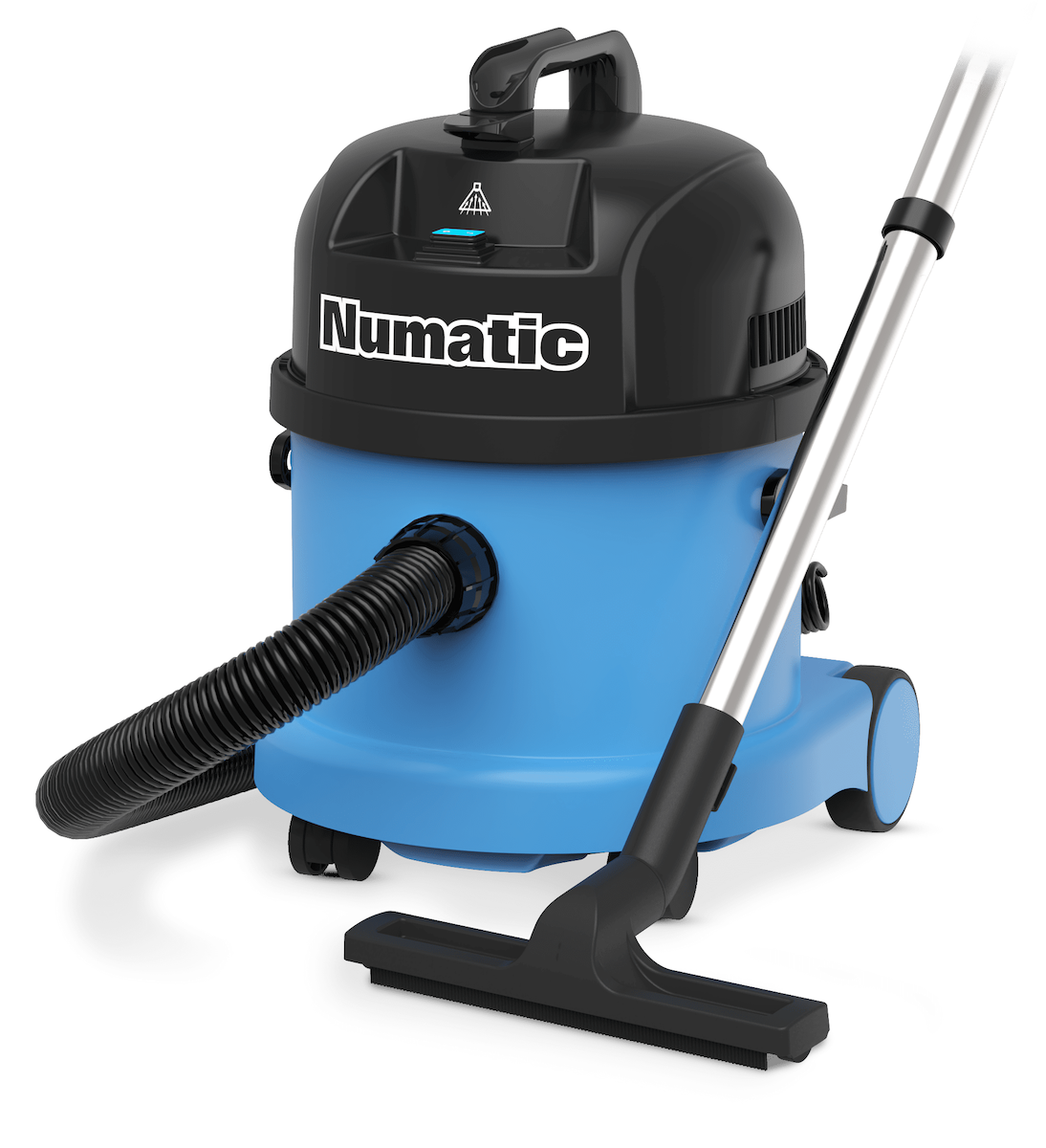 ASPIRATEUR A EAU & POUSSIERE 1100W CUVE BLEUE