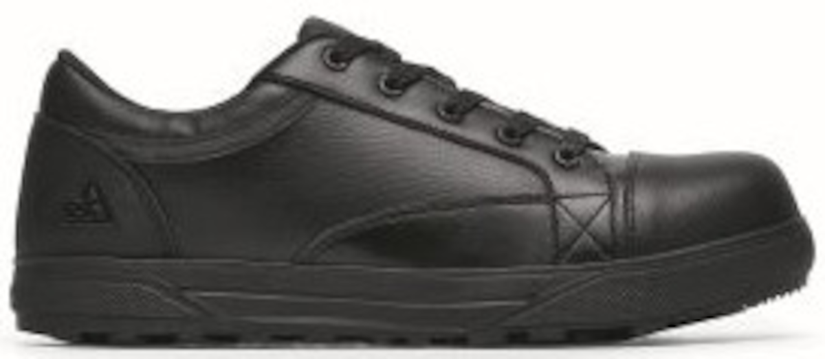 BASKET DE SÉCURITÉ CUIR FERGUS NCT S3L FO SR NOIR T.36/48