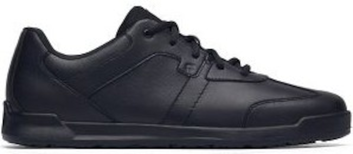 BASKET DE SERVICE CUIR VEGAN NOIR FREESTYLE II ECO T.38/49