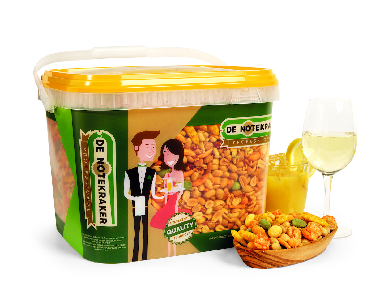 APERO MIX CACAHUETES 5KG
