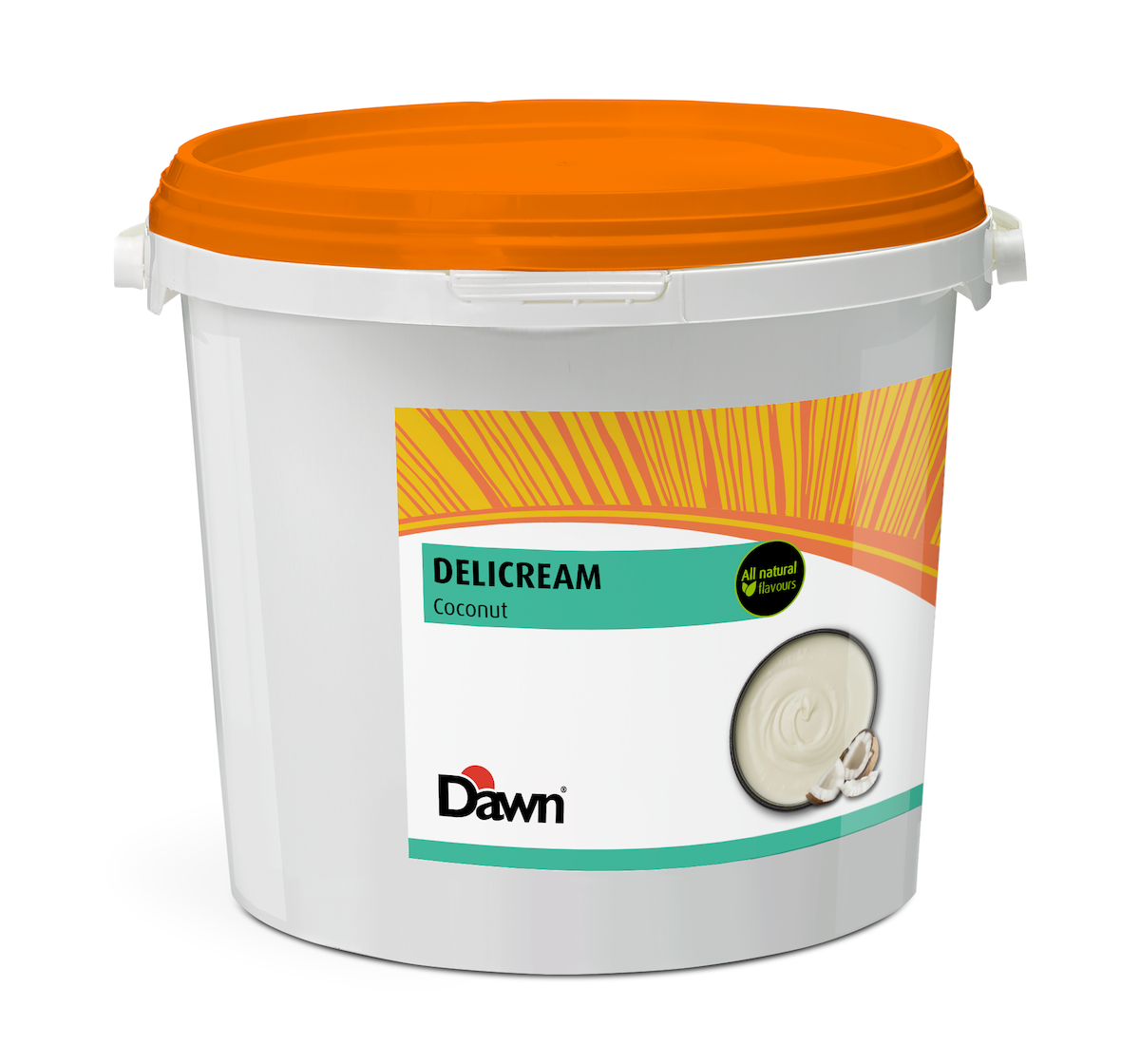 DELICREAM COCONUT SG 5KG