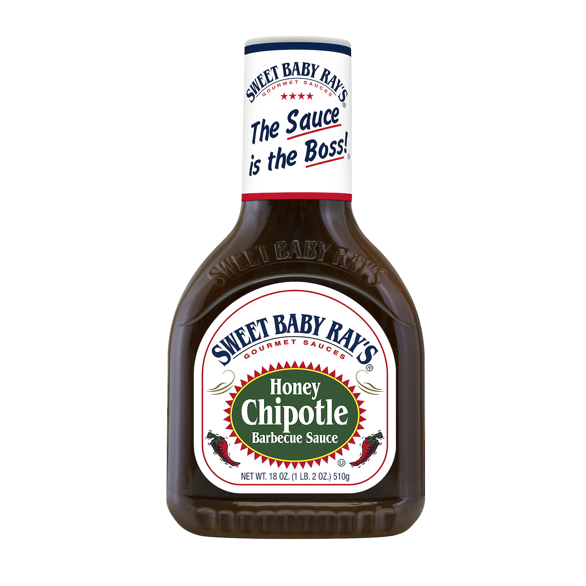 HONEY CHIPOLTE BBQ SAUCE 510 G