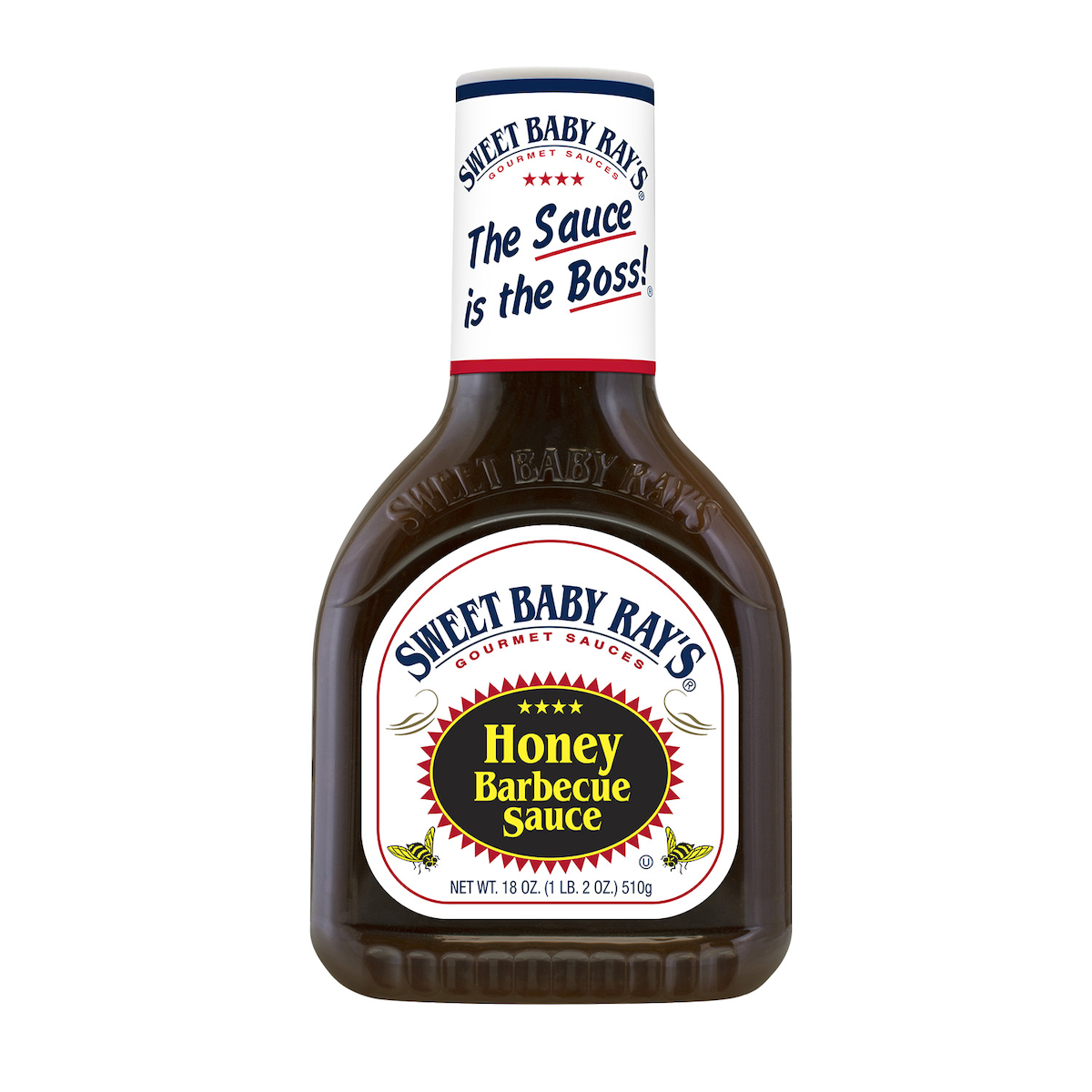HONEY BBQ SAUCE 510 G