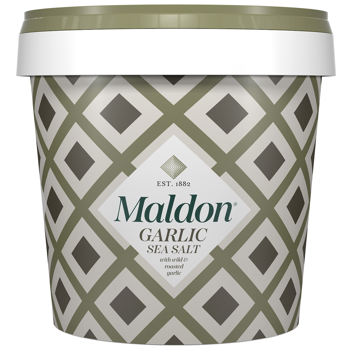 FLOCONS DE SEL AIL DES OURS & AIL ROTI 500G