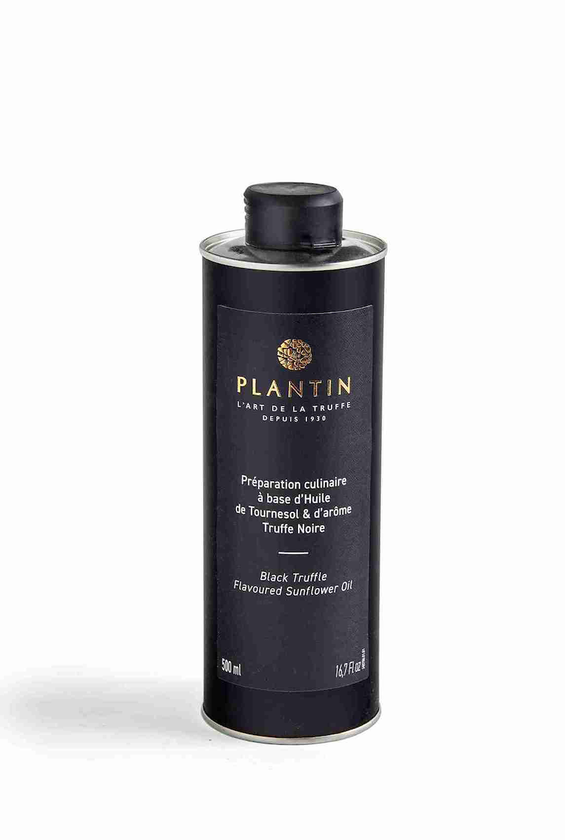 HUILE DE TOURNESOL AROME TRUFFE NOIRE 500 ML