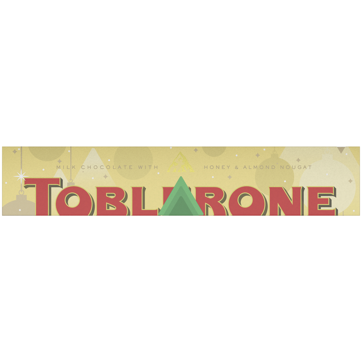 TOBLERONE BARRE LAIT 340G