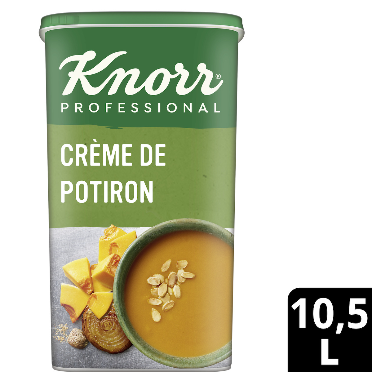 CREME DE POTIRON - BTE 1,155 KG