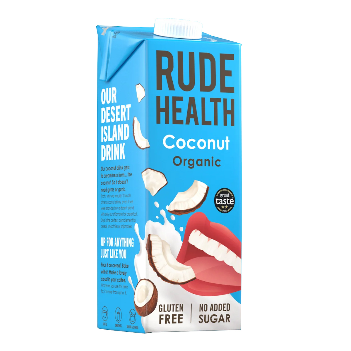 BOISSON NOIX DE COCO BIO RH 1L