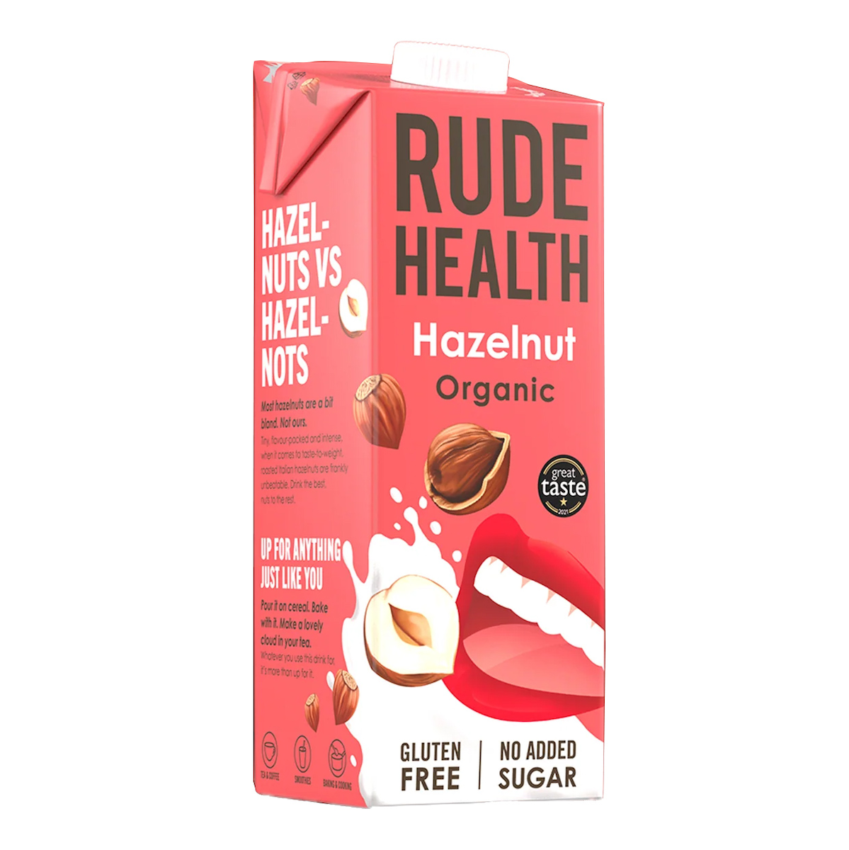 BOISSON NOISETTE BIO RH 1L