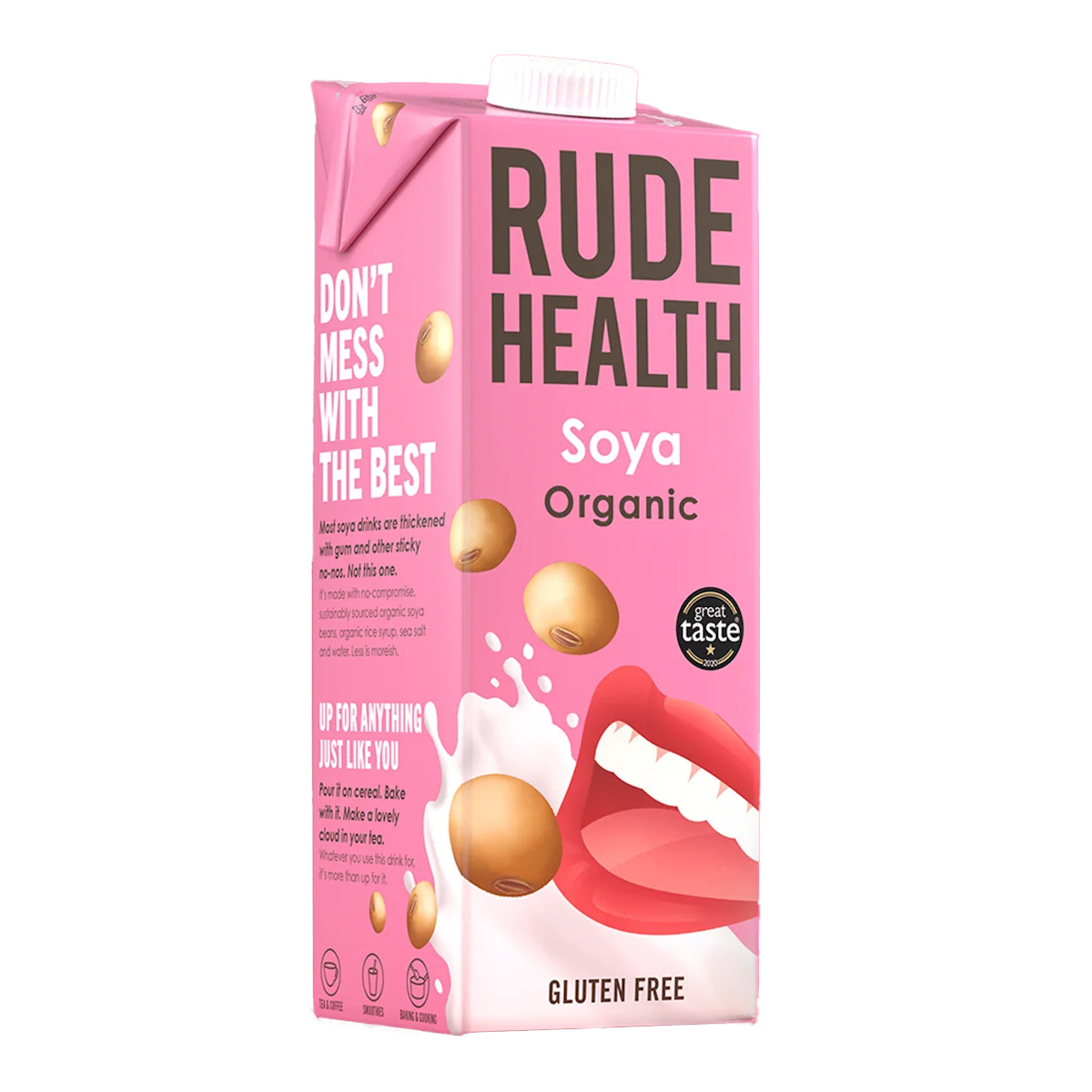 BOISSON SOJA BIO RH 1L