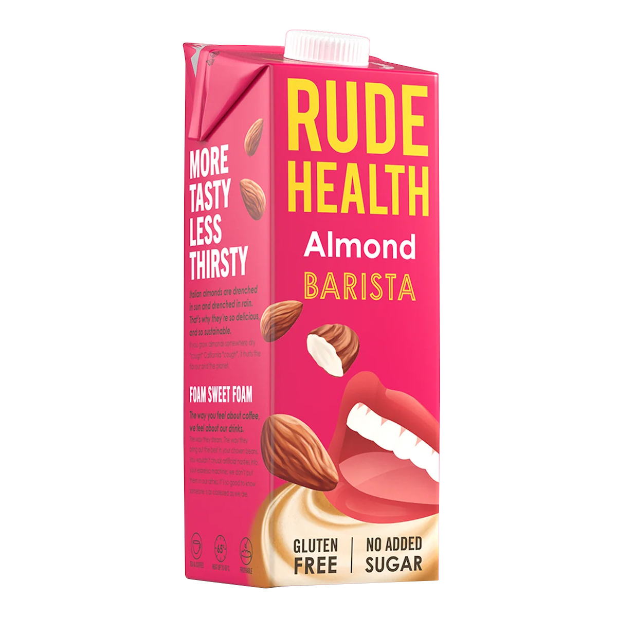 BOISSON BARISTA AMANDE RH 1L