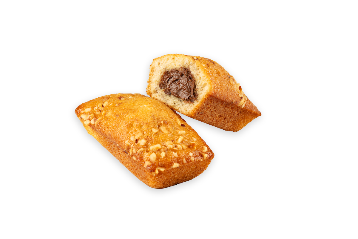 PTIT GOURMAND FOURRE CACAO NOISETTE 55G SURG