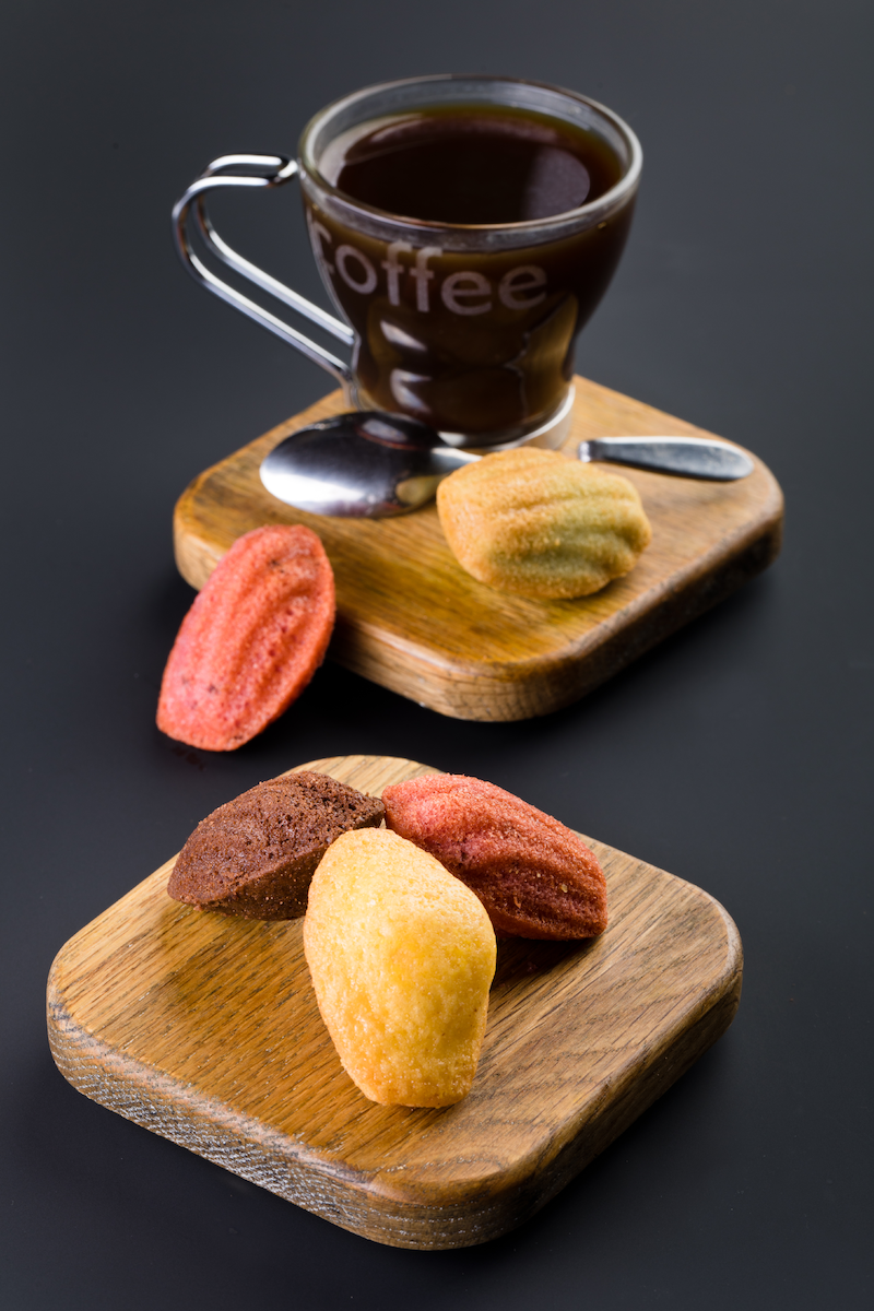 4 SACHETS 315G MINIS MADELEINES PB SURG