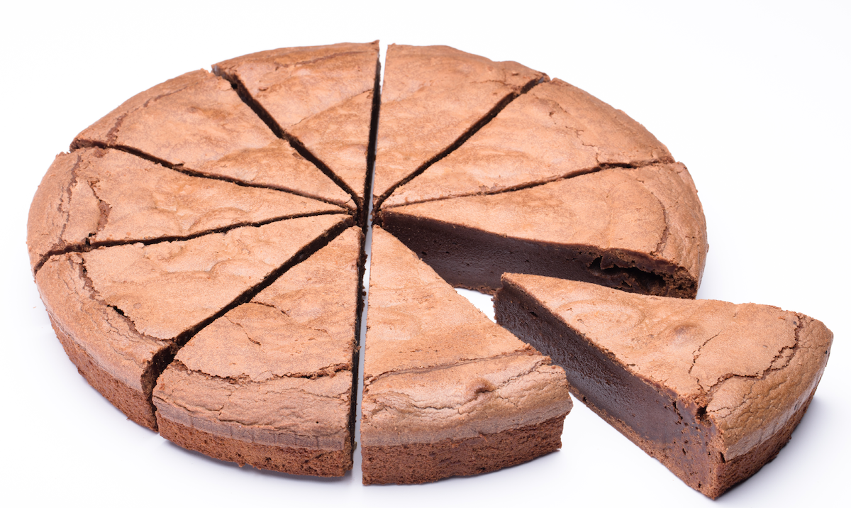 MOELLEUX CHOCOLAT 1KG PREDECOUPE X12 SURG