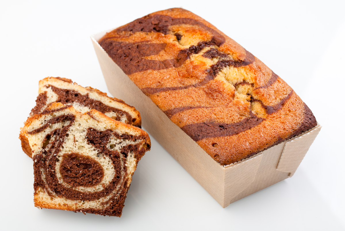 CAKE MARBRE 350G SURG