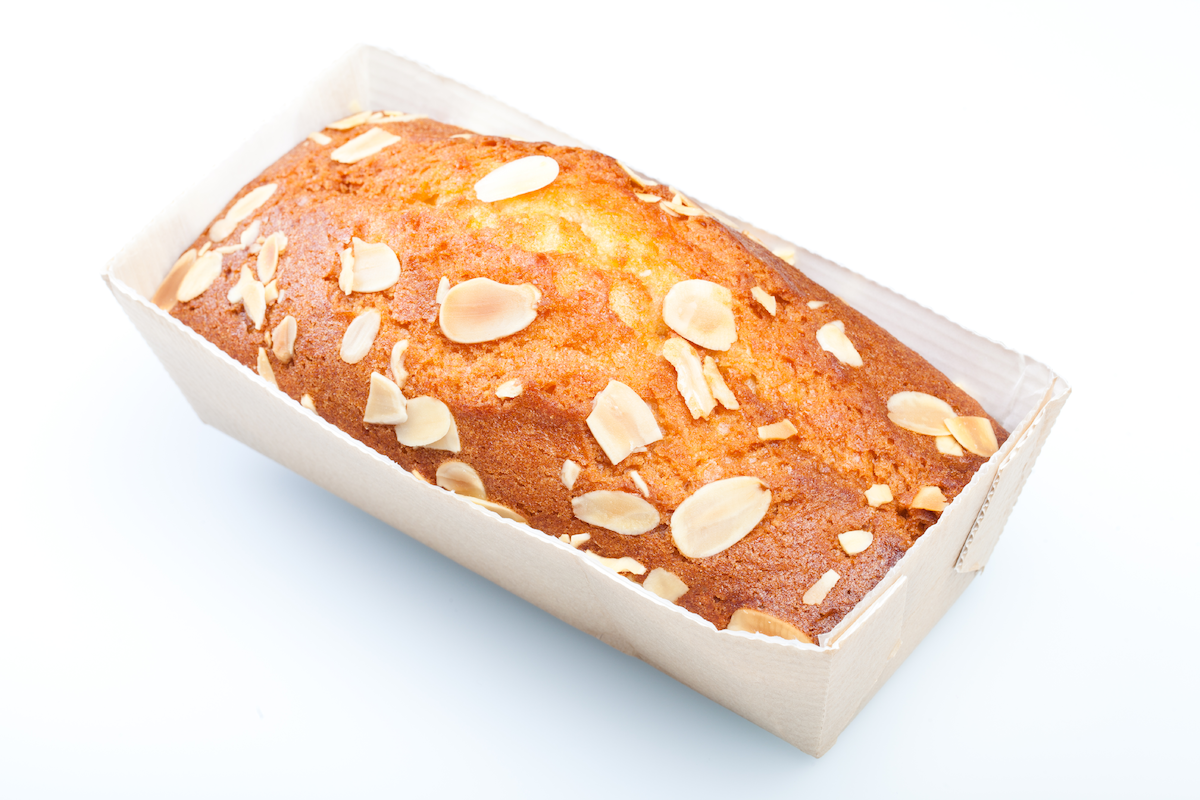 CAKE AMANDE 350G SURG