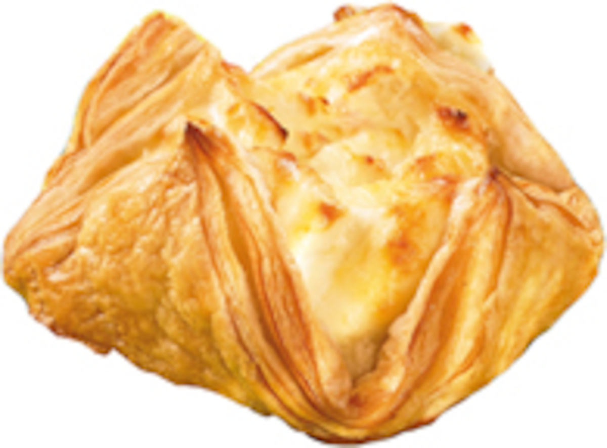 PANIER FEUILLETÉ AU CHÈVRE 100G SURG
