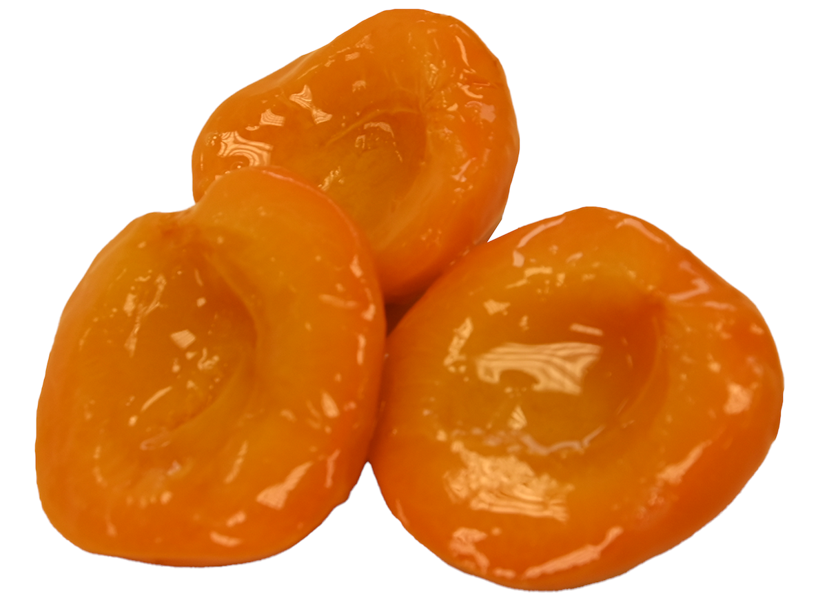 ABRICOT HVE EN OREILLON 1KG FRAIS