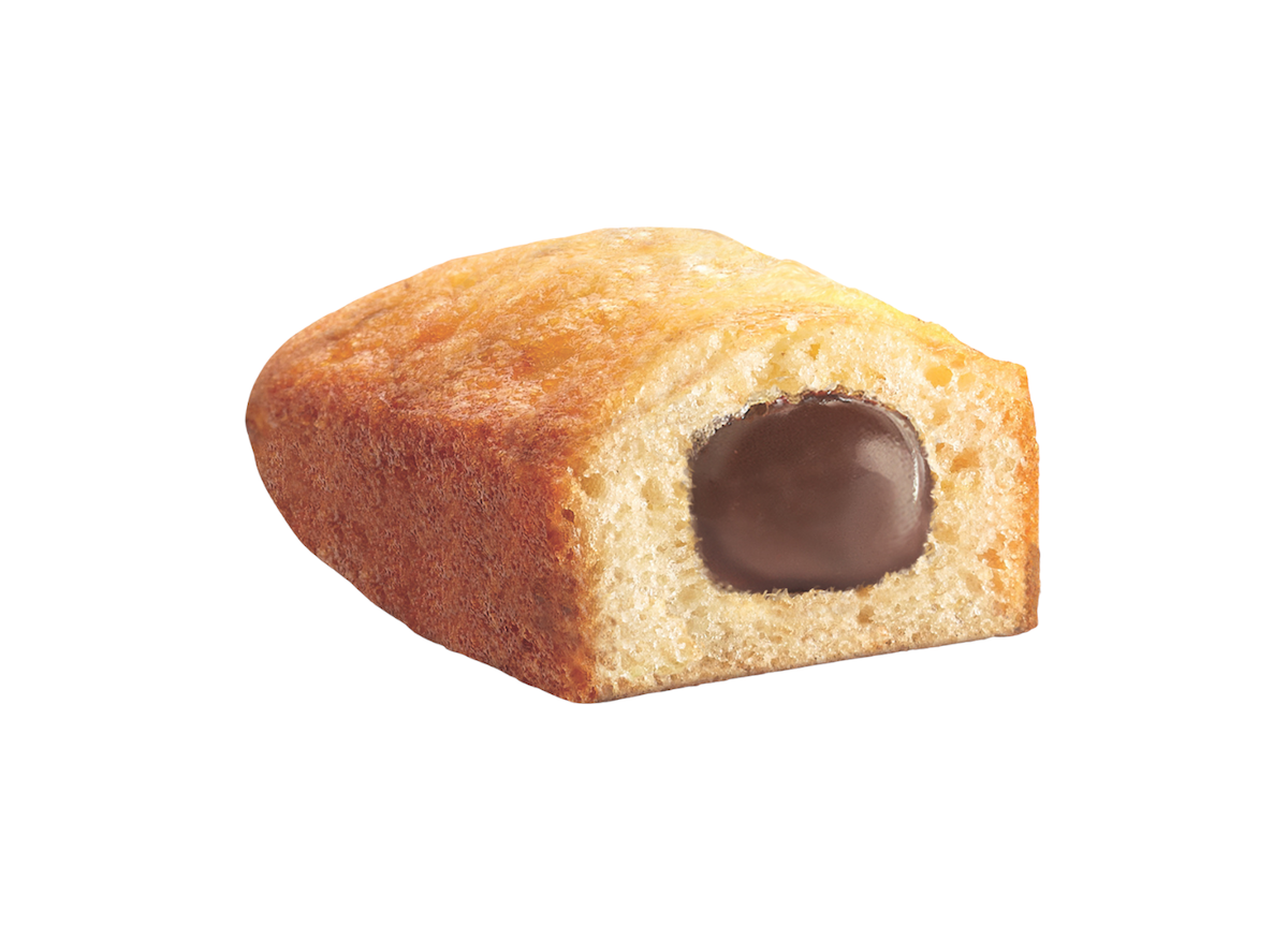 MINI GATEAUX BIO FOURRES AU CHOCOLAT 28GX120